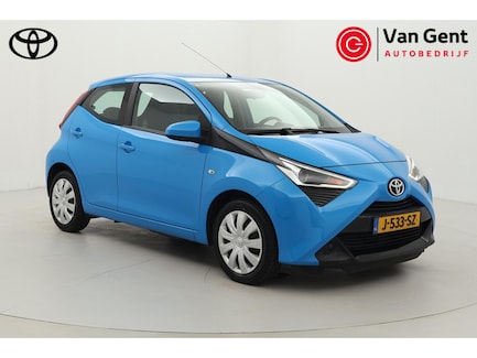 Toyota Aygo 0