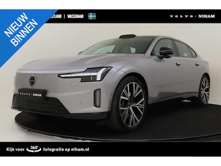 Volvo ES90 0