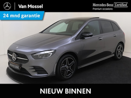 Mercedes-Benz B-klasse 0