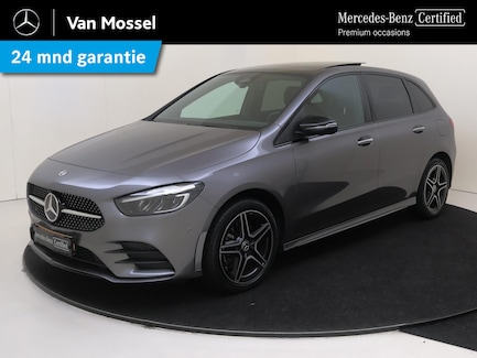 Mercedes-Benz B-klasse 0