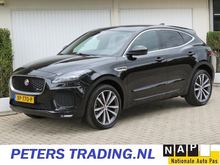 Jaguar E-Pace 0