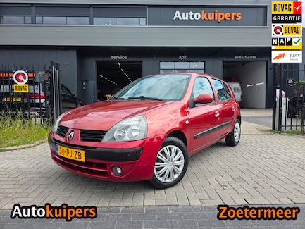 Renault Clio 0