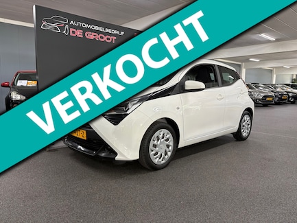 Toyota Aygo 0