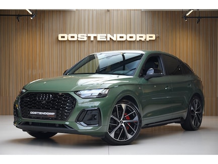 Audi Q5 Sportback 0