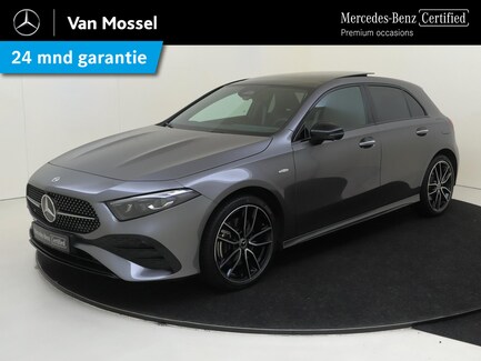 Mercedes-Benz A-klasse 0