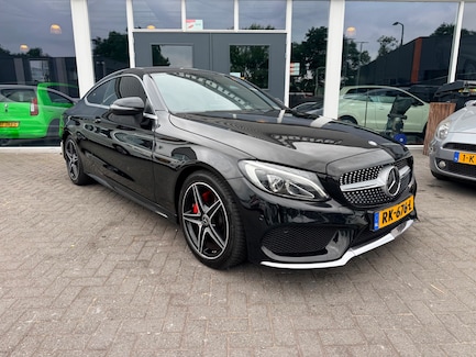 Mercedes-Benz C-klasse 0