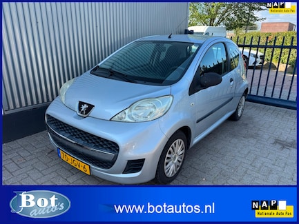Peugeot 107 0