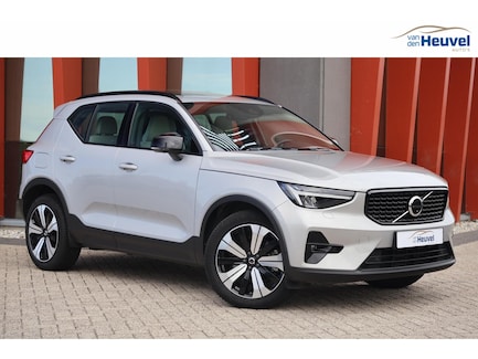 Volvo XC40 0