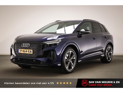 Audi Q4 e-tron 0