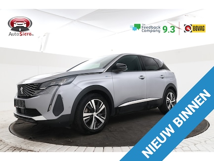 Peugeot 3008 0