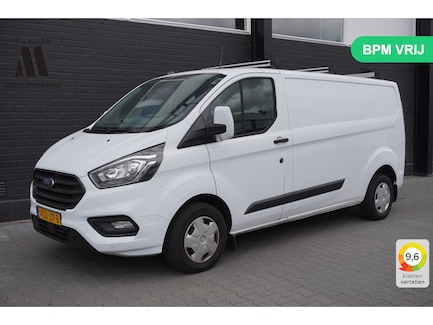 Ford Transit Custom 0