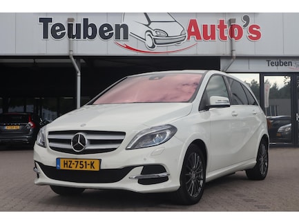 Mercedes-Benz B-klasse 0