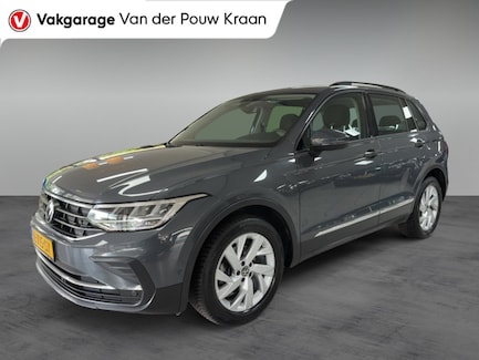 Volkswagen Tiguan 0