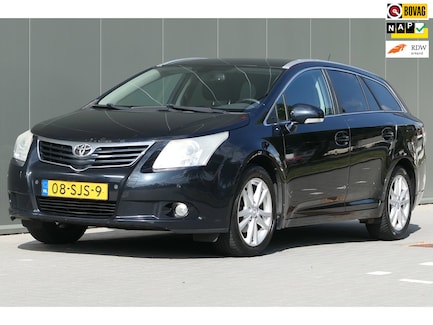 Toyota Avensis 0