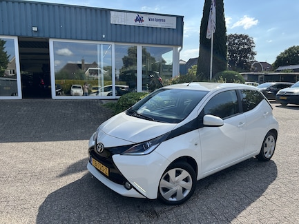 Toyota Aygo 0