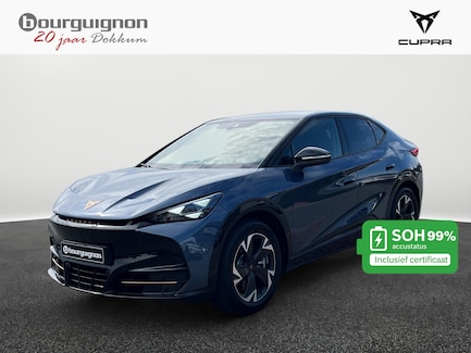 CUPRA Tavascan 0