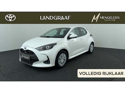 Toyota Yaris 0