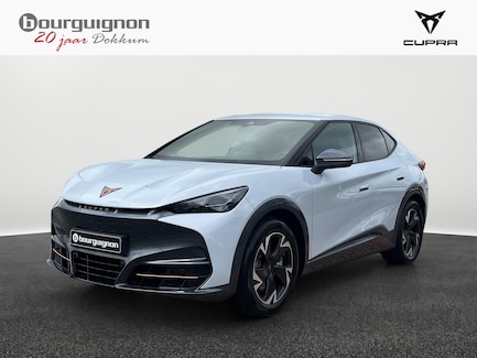 CUPRA Tavascan 0