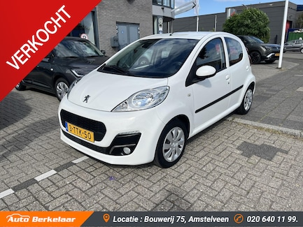 Peugeot 107 0