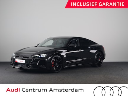 Audi e-Tron GT 0