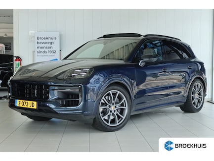 Porsche Cayenne 0