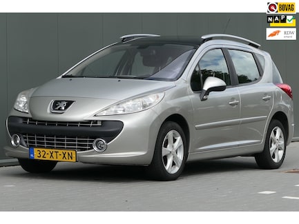 Peugeot 207 0