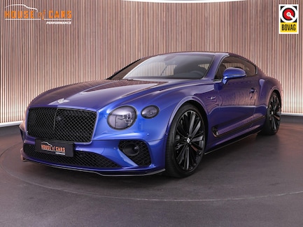 Bentley Continental GT 0