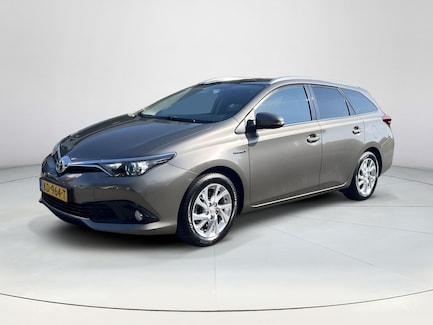 Toyota Auris 0