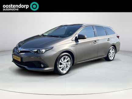 Toyota Auris 0