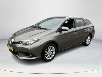 Toyota Auris 0