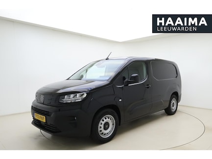 Peugeot e-Partner 0
