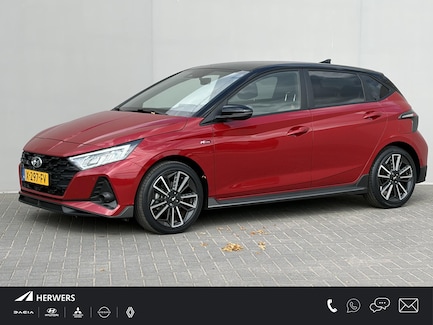Hyundai i20 0