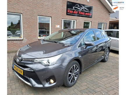 Toyota Avensis 0