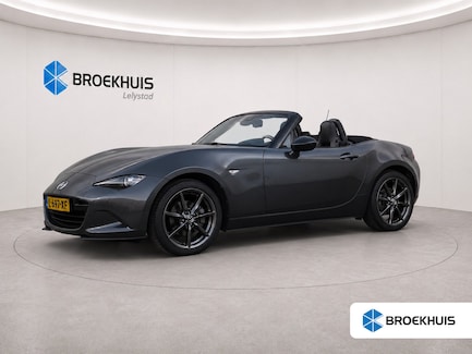 Mazda MX-5 0