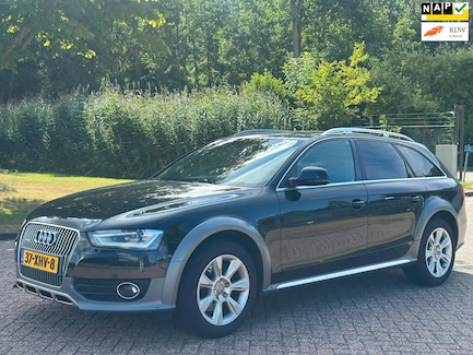 Audi A4 Allroad 0