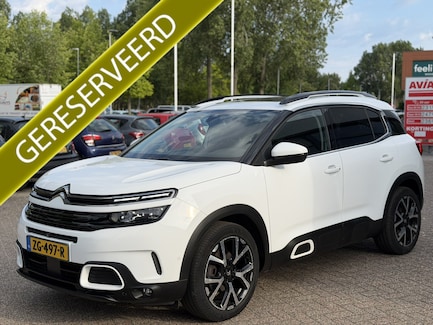 Citroën C5 Aircross 0