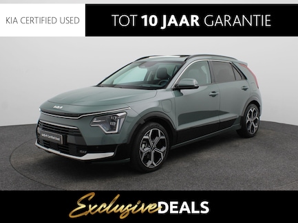 Kia Niro Hybrid 0