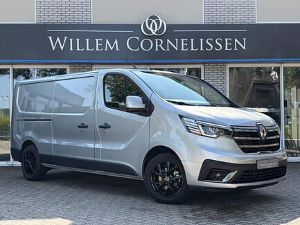 Renault Trafic 0
