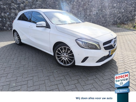 Mercedes-Benz A-klasse 0