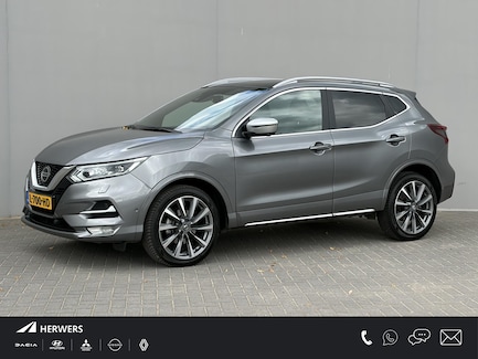 Nissan Qashqai 0