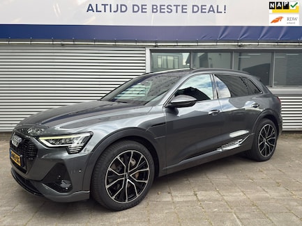 Audi E-tron 0