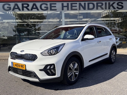 Kia Niro Hybrid 0