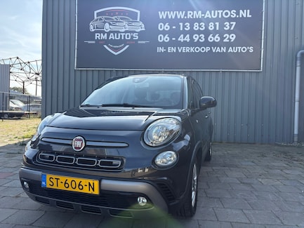 Fiat 500L 0