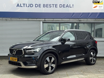 Volvo XC40 0
