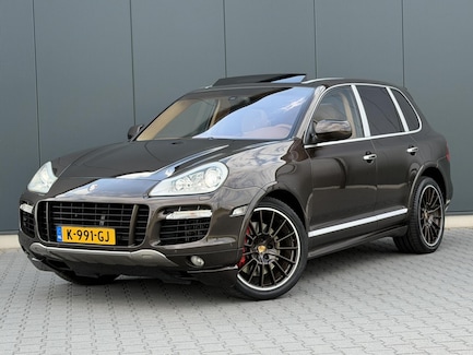 Porsche Cayenne 0