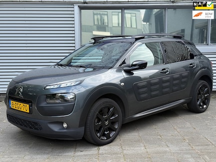 Citroën C4 Cactus 0
