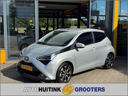 Toyota Aygo 0
