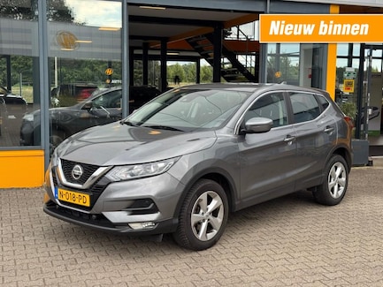 Nissan Qashqai 0