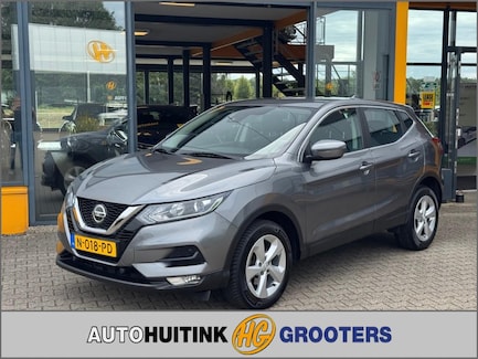 Nissan Qashqai 0