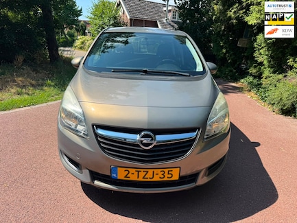 Opel Meriva 0